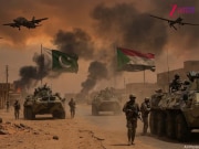 पाकिस्तानी डिफेंस इंडस्ट्री बूस्ट का काला सच! सूडान में 1.5 बिलियन का हथियार करेगा सप्लाई, गृहयुद्ध में जल रहा है देश 