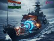 Bharat Forge का समंदर में धमाका! भारतीय नौसेना के लिए बनेगा 100% स्वदेशी इंजन सिस्टम, विदेशी कंपनियों की छुट्टी