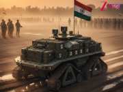 सरहद का नया सीक्रेट बॉडीगार्ड! अब न गोली का डर, न दुश्मन के ड्रोन का होगा खौफ, भारतीय सेना का जांबाज ऑटोनॉमस वाहन तैयार