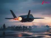 आसमान का बेताज बादशाह बना F-35! एक साल में 191 जेट्स की डिलीवरी का महा-रिकॉर्ड, दुश्मनों के कलेजे फटने लगे