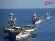 मिडिल ईस्ट के समंदर में मचा सन्नाटा! ईरान को लगी ट्रंप की फटकार, पर इलाके में एक भी अमेरिकी जहाज नहीं; खेल क्या है?