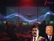 एक गोली नहीं चली और वेनेजुएला ट्रंप की मुट्ठी में! अमेरिका ने इस सदी के सबसे खतरनाक हथियार का दिया Demo; जानिए क्या है सोनिक बूम?