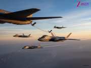 अब नॉनस्टॉप उड़ेंगे IAF के लड़ाकू विमान! HAL आसमान में बनाएगा 'हवाई' पेट्रोल पंप, इजरायल दे रहा 6 बोइंग-767 टैंकर