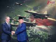 इंडोनेशिया खरीदेगा पाकिस्तान के 40 JF-17 फाइटर जेट! अरबों डॉलर की डिफेंस डील अंतिम चरण में, शाहपर ड्रोन पर भी नजर