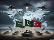 इस्लामिक NATO तैयार! भारत के लिए पाक-सऊदी और तुर्की सैन्य गठबंधन नया थ्रेट; एर्दोगन का 'खलीफा' बनने का सपना चकनाचूर 