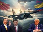 अब जंग लड़ेगा अमेरिका, नोट कमाएगा चीन! कोलंबिया खरीदेगा J-10C लड़ाकू विमान? बड़े युद्ध की आशंका तेज