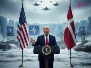 ग्रीनलैंड पर ट्रंप का अटैक! NATO के नाम पर डेनमार्क की जमीन पर नजर, रूस-चीन नहीं हैं असली खतरा ग्रीनलैंड पर ट्रंप का अटैक! NATO के नाम पर डेनमार्क की जमीन पर नजर, रूस-चीन नहीं हैं असली खतरा