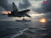 INS विक्रांत के 'बाहुबली' को मिली स्वदेशी मिसाइल, DRDO ने MiG-29K पर तैनात की NASM-MR; नौसेना से बचना नामुमकिन