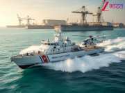 समंदर में दौड़ेगे HSL के भूत! कोस्ट गार्ड के बेड़े में शामिल होंगे 18 नए गस्ती जहाज, 3000 करोड़ रुपये में हुई बड़ी डील