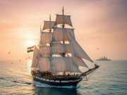 जंग नहीं, दोस्ती की मिसाल है लोकायन-26! न्यूयॉर्क से लेकर फ्रांस तक इंडियन का जलवा! 10 महीने में 18 बंदरगाहों पर दस्तक देगी INS Sudarshini