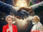 'मदर ऑफ ऑल ट्रेड' से ट्रंप के टैरिफ का काउंटर प्लान! भारत-EU फ्री Free Trade deal के करीब, अब होगी आर्थिक क्रांति