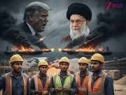 ईरान में छिड़ी जंग तो भारत पर क्या होगा असर? इन 5 सेक्टर में आएगा भारी भूचाल; 90 लाख भारतीयों पर मंडराया खतरा