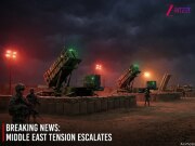 पैट्रियट-THAAD एयर डिफेंस की मिडिल ईस्ट में एंट्री! अमेरिका- ईरान युद्ध का काउंटडाउन शुरू, अब मिसाइलों से बात होगी