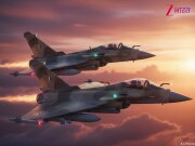 राफेल को HAL देगा अनमैन्ड वॉरियर, एक इशारे पर करेगा फाइटर जेट का शिकार; आत्मघाती हमले के लिए भी रहेगा तैयार 