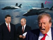 बाप रे बाप! एशिया में अमेरिका भेजेगा 300 F-35 लड़ाकू विमान, इन देशों में होगी तैनाती; आखिर किस देश की हो रही घेराबंदी?