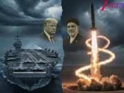 2500 किमी की घातक रेंज! अमेरिका से विवाद के बीच ईरान की सेजिल-2 की चर्चा तेज, दुश्मनों पर नाच-नाच कर करती है अटैक