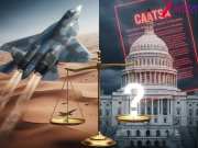 अमेरिका ने अल्जीरिया को दी चेतावनी, रूस के Su-57E फाइटर जेट सौदे पर लग सकते हैं प्रतिबंध! आगे क्या होगा?