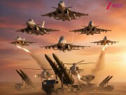 पाकिस्तान बॉर्डर पर IAF की जंगी रिहर्सल, वायु शक्ति-2026 में गरजेंगे 100 से ज्यादा विमान; प्लान सुनकर हाई अलर्ट पर पड़ोसी