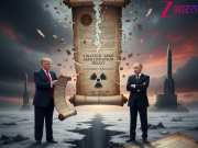 अमेरिका-रूस की न्यू स्टार्ट संधि खत्म, अब बिना रोक-टोक बनेंगे परमाणु हथियार; क्या तबाही का नया दौर शुरू होगा?