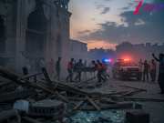 पाकिस्तान की मस्जिद में हुए आत्मघाती हमले में अब तक 31 लोंगो की मौत, 100 से अधिक घायलों का चल रहा इलाज