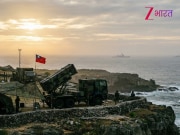 'समंदर में मिसाइल जाल, जमीन से रॉकेट वार'! ताइवान को दे रहा अमेरिका हार्पून मिसाइल; जानें इसकी ताकत