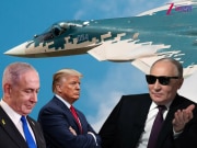 Su-57 डील पर लगी फाइनल मुहर, रूस ने मिडिल ईस्ट में किया सीक्रेट सौदा; अमेरिकी F-35 को देगा सीधी टक्कर