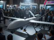 Solar Industries ने तैयार किया 'विजयास्त्र' MALE ड्रोन, घंटों तक आसमान में लटके रहकर करेगा दुश्मन का शिकार