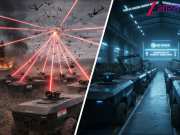 Olee ने बनाया 2 किलोवॉट AI लेजर स्नाइपर सिस्टम! UGV पर होगा लैस, ड्रोनों को बिना गोली चलाए मार गिराएगा