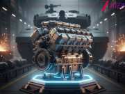 1500HP भारत इंजन तैयार! अब स्वदेशी पावर से दौड़ेंगे भारतीय टैंक, जर्मन तकनीक की होगी छुट्टी