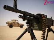6 किलोमीटर रेंज! चेक कंपनी KOLARMIS ने पहली बार 12.7mm की नई SAW .50 भारी मशीन गन की पेश