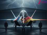 फ्रांस-जर्मनी-स्पेन का ड्रीम प्रोजेक्ट FCAS टूटने के कगार पर पहुंचा, अंदरूनी लड़ाई बनी सबसे बड़ी वजह