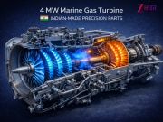 3.6 लाख करोड़ की डील में छिपा असली 'हथियार' 4 MW! अब भारत खुद बनाएगा समुद्री जहाजों के लिए पावरफुल इंजन