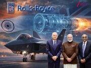 अब भारत में फाइटर जेट इंजन बनाएगी Rolls-Royce, टेक्नोलॉजी ट्रांसफर पर बन गई बात! जल्द दहाड़ेगा IAF का AMCA 