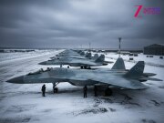 चीन-जापान की तानातानी के बीच रूस की एंट्री! संवेदनशील एयरबेस पर 15 SU-57 तैनात, दक्षिण एशिया में महायुद्ध की तैयारी?