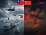 चीन का 'Six War Plan', ताइवान पर नहीं रुकेगा ड्रैगन, लाई चिंग ते का दावा; 6 देशों पर जिनपिंग की नजर