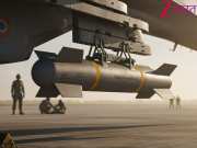 Solar Defence के स्वदेशी 125kg एयर बम का टेस्ट सफल, IAF के Su-30MKI-Jaguar से किया गया ड्रॉप ट्रायल
