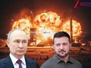 यूक्रेन ने रूसी गोला-बारूद डिपो पर किया हमला, भारी मात्रा में हथियार नष्ट; FP-5 Flamingo मिसाइलों का इस्तेमाल