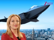 दुनिया के सबसे महंगे फाइटर जेट इटली ने खोला खजाना, जॉर्जिया मेलोनी लुटाए 9 अरब डॉलर; विपक्षी ताकते रह गए मुंह