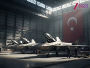 KAAN की एंट्री से हिला एयर पावर गेम! F-35 को मिला नया टक्करबाज़, तुर्की बना 5वीं पीढ़ी का चौथा खिलाड़ी