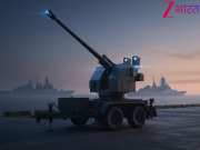 दुनिया का सबसे शातिर ड्रोन किलर है! 35mm की तोप और प्रोग्रामेबल बारूद, SARP 100/35 टर्रेट बनेगा दुश्मनों की मौत