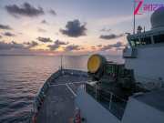 भारतीय नौसेना और होगी घातक! जहाजों में लगेगा AESA आधारित गन कंट्रोल सिस्टम, रक्षा मंत्रालय ने RFI जारी किया