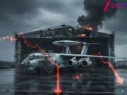 रूसी विमान कंपनी का निकला दिवाला! Beriev को 5 अरब रूबल से अधिक का नुकसान, यूक्रेन बड़ी वजह