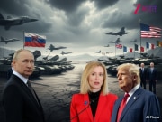 'रूस अकेला लड़ता है युद्ध, अमेरिका झुंड में करता है हमला', EU फॉरेन चीफ ने ट्रंप की निकाली हवा! कहा- हमारे दम USA सुपरपावर