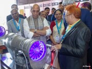 'भारत बनाएगा 6वीं पीढ़ी का फाइटर जेट इंजन', DRDO पहुंचे रक्षा मंत्री राजनाथ सिंह; कहा- एयरो इंजन का हब बनेगा इंडिया 