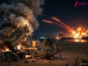 फेल हो गई अमेरिकन तकनीक! बहरीन में पैट्रियट सिस्टम रोक नहीं पाई ईरानी मिसाइलें, क्या रही वजह?