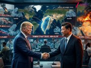 ईरान पर चीन की चुप्पी का इनाम! अमेरिका ने रोकी ताइवान की मिसाइल डिलीवरी, पर्दे के पीछे चल रहा असली खेल