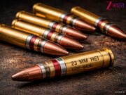 तेजस की गन उगलेगी आग! भारतीय रक्षा मंत्रालय की 23mm गोला-बारूद की खरीद की तैयारी, कंपनियों से मांगे प्रस्ताव