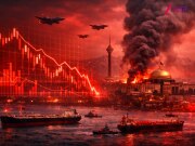 खामेनेई की मौत के बाद ईरान, मिडिल ईस्ट और भारत में क्या-क्या बदलेगा? आसमान में मिसाइलों का तांडव, भीषण जंग जारी