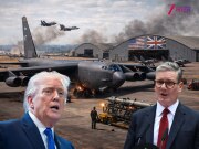 अमेरिका-इजरायल के बाद ब्रिटेन भी जंग में कूदा, अब ब्रिटिश बेस से ईरान पर बरसेंगे बम; PM कीर स्टार्मर का बड़ा फैसला