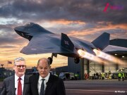 6th Gen फाइटर की रेस में बड़ा ट्विस्ट! GCAP में जर्मनी की एंट्री, रॉल्स रॉयस ने की वेलकम की तैयारी